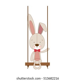 rabbit or bunny icon image 
