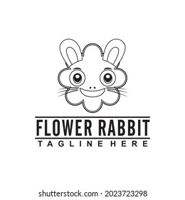 rabbit business logo vector illustration - best for your mascot brand