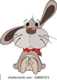 Rabbit Cartoon