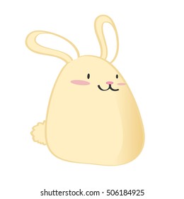  Rabbit cartoon