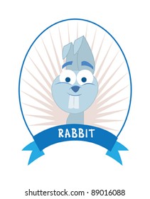 Rabbit Cartoon