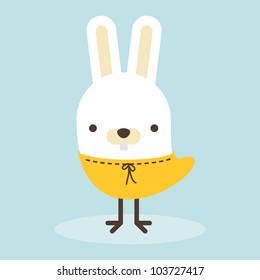 Rabbit Chicken