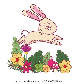 rabbit cute cartoon