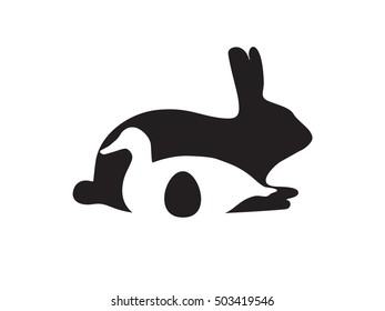 rabbit duck egg