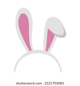 Rabbit Ear Illustration - 05