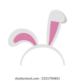 Rabbit Ear Illustration - 08