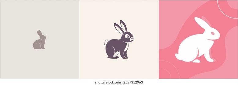rabbit ecology tested icon bunny