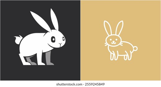 rabbit ecology tested icon bunny