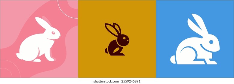 rabbit ecology tested icon bunny