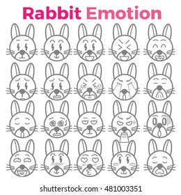 Rabbit Emotion