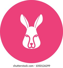 Rabbit Face icon