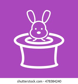 Rabbit in Hat