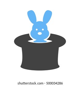Rabbit in Hat