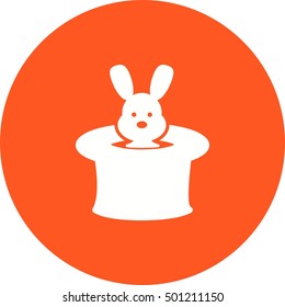 Rabbit in Hat