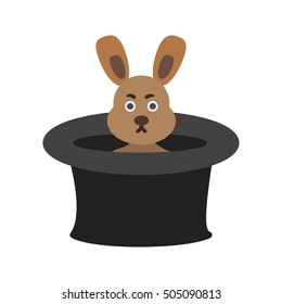 Rabbit in Hat