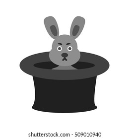 Rabbit in Hat