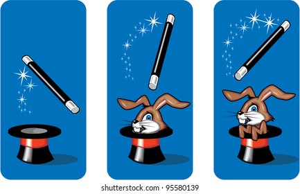 Rabbit in Hat