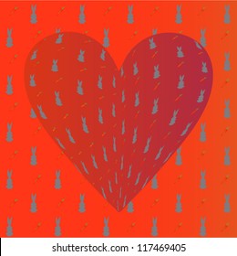rabbit heart