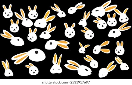 The rabbit is a herbivore in the family Leporidae of the class Lagomorphs. There are two types of them - wild hare and rabbit. Many of us often confuse these two groups.