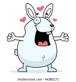 Rabbit Hug