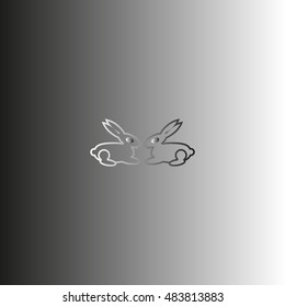 rabbit icon