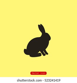 rabbit Icon.