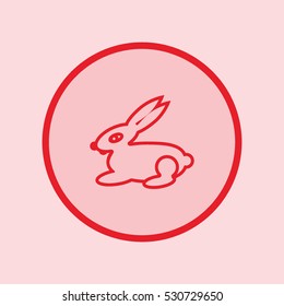 rabbit icon