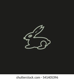 rabbit icon