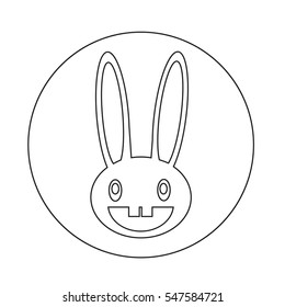 rabbit  icon