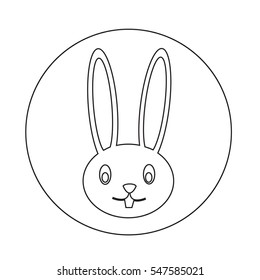 rabbit  icon