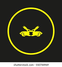 rabbit icon