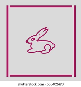 rabbit icon