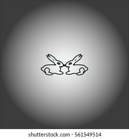 rabbit icon