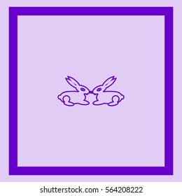 rabbit icon