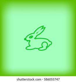 rabbit icon