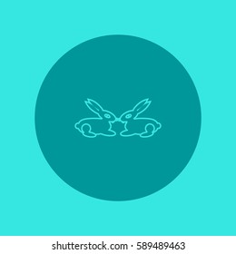 rabbit icon