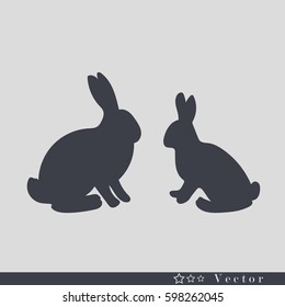 rabbit Icon.