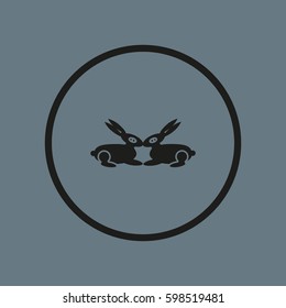rabbit icon