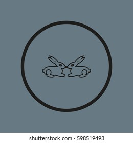 rabbit icon