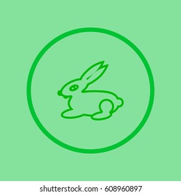 rabbit icon