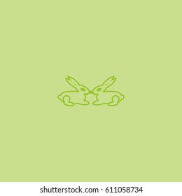 rabbit icon