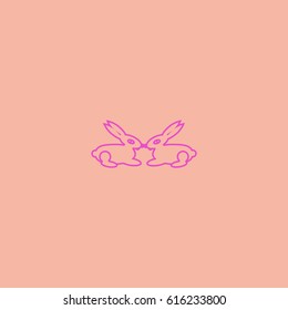 rabbit icon