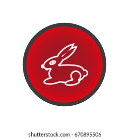 rabbit icon