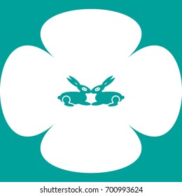 rabbit icon