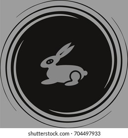 rabbit icon