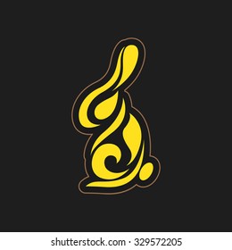 rabbit logo