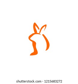 Rabbit Logo Design