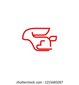 Rabbit Logo Design