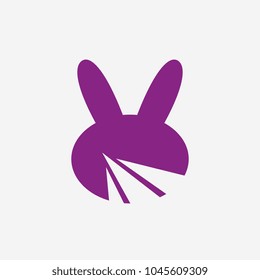 Rabbit logo icon