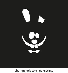 Rabbit Logo Icon